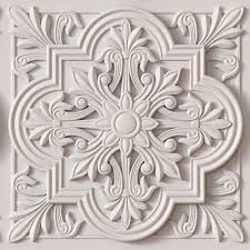 Decorative Ceiling Tile 3d Model Decorative Ceiling Tile Ceiling Tile Ceiling Tiles