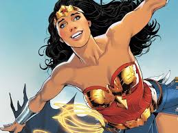 She is a warrior of peace hailing from an island of women isolated from the outside world (called man's world by the amazons for obvious reasons). Wonder Woman S A Feminist Icon Now Despite The Comic Books Wired