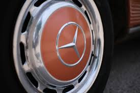 Image result for Inca Red 1981 Mercedes