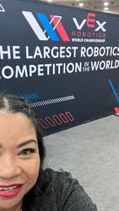 JoAnna Castillo VEX Coach @94517X