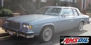 1982 buick skylark recommended synthetic oil and filter 1982 buick skylark recommended
