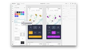 Working With The Assets Panel In Adobe Xdhttps Theblog Adobe Com Working Assets Panel Adobe Xd Adobe Xd Graphic Designer Portfolio Adobe