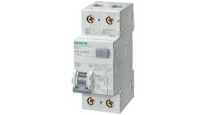 Rcbo's ►goo.gl/x2jda5 split load consumer unit ►goo.gl/2aepr1 garage consumer unit ► in this video we explain difference between rccb and rcbo circuit breaker, both are circuit breaker most. 5su1656 6kk16 Siemens Rcbo Circuit Breaker 16a 230v B Distrelec Germany