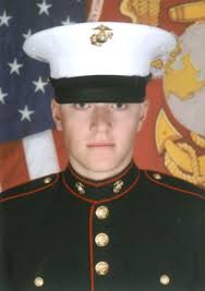 Hampton Man Graduates from United States Marine Corp Boot Camp PFC Carter  Joseph Hobson, 21, of Hampton graduated from the United States Marine Corps  Boot Camp at Marine Corps Recruit Depot San