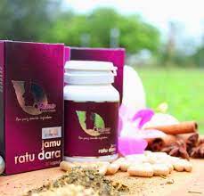 Khusus dibuat untuk wanita yang belum berkahwin lagi. Jamu Ratu Dara 60biji Lazada