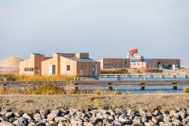 Ervaar het eilandleven op marker wadden. Marker Wadden Landal Vakantiehuisje Duurzame Vakantie In Eigen Land