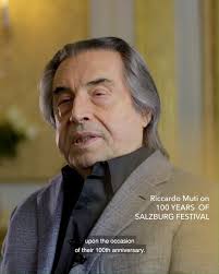 Users can search for names of individual people, organizations, and families, browse featured descriptions, and discover and locate connected historical resources. Salzburger Festspiele Salzburg Festival Riccardo Muti On 100 Years Salzburg Festival Facebook