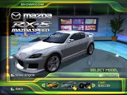And you have to beat all 3 series. Igcd Net Mazda Rx 8 In Srs Street Racing Syndicate