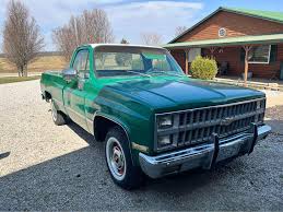 Image result for Green 1981 Truck