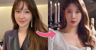 This is a significant jump up from the drama's previous personal best of 24.0 percent. Lee Ji Ah Instantly Transformed Into Her Penthouse Character On Delicious Rendezvous And Shocked Super Junior S Heechul Koreaboo