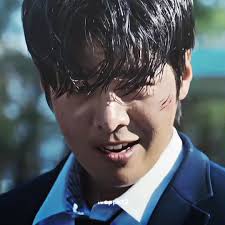 na baek jin & park hu min friendship, a friendship that we failed to  protect : (, 🎞️: weak hero class 2 , #WeakHeroClass2 #Netflix #kdrama  #koreandrama #fypviralシ