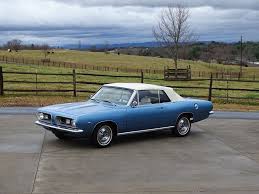 Image result for Silver 1967 Barracuda