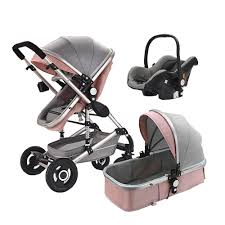 Graco Deluxe 5 In 1 Baby Doll Accessory Playset 13 Pc With Stroller High Chai For Sale Online Ebay