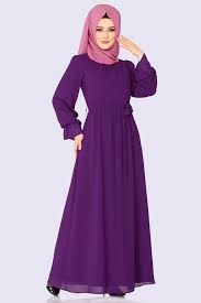 Modaselvim Elbise Kemerli Sifon Elbise 3996mb205 Acik Mor The Dress Sifon Elbise Elbise