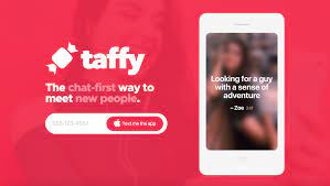 Where there are similar services. Dating App Taffy Wants To Put Personality First By Slowly Revealing Your Profile Picture Global Dating Insights