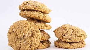 Rach Loves These Honey Drizzled And Fennel Seed Infused Oatmeal Raisin Cookies So Much That Culinary Produce Raisin Cookies Fennel Cookies Raisin Cookie Recipe
