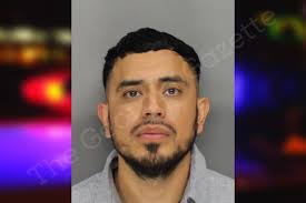 Edgar Santillana — Cobb County Jail Bookings