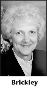 PHYLLIS BRICKLEY Obituary (1933