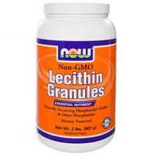 Now Foods Lecithin Granules Non Gmo 907 G Now Foods Joint Health Supplement Nutrition Course