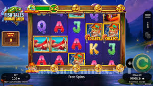 Fish Tales Double Catch Slot Review & Demo by Booming Games - Play Free  Online