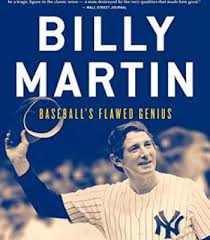 Billy Martin Baseball S Flawed Genius Pdf Billy Martin Ernie Banks Pennington