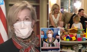 Check spelling or type a new query. Dr Deborah Birx To Retire After Ignoring Her Own Travel Warning Daily Mail Online