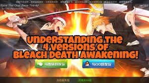 Paypal friends and family game version: Best Of Bleach Death Awakening Apk Download Free Watch Download Todaypk