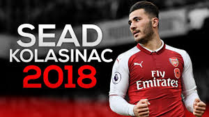 Sead kolasinac closing in on january loan return to bundesliga side schalke after falling out of sead kolasinac left schalke to join arsenal on a free transfer back in 2017 the bosnian international saw a move fall through to bayer leverkusen this year Sead Kolasinac 2018 The Beginning Crazy Skills Goals Tackles Assists 2017 18 Hd Youtube
