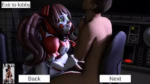 Fh - Cyrcus Baby Five Nights at Freddys by Foxie2k: 3D Porn by FapHouse
