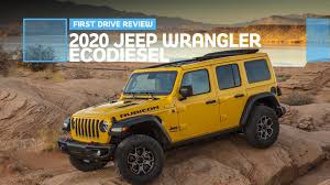 Latest wrangler 2021 suv available in petrol variant(s). 2020 Jeep Wrangler Unlimited Ecodiesel First Drive Jeep Ain T Cheap