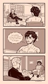 Hannibal isnt a man or a woman hes an asshole