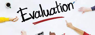 Evaluarea este o examinare sistematică a valorii sau a caracteristicilor unui proces, a unui plan de acțiune (program) sau a unui obiect. Evaluare Gratuita