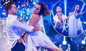 Simon cowell's former employee is saying goodbye to the x factor and coming over to the sequinned side. S63vjmfxym97m