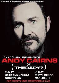 Andy Cairns (Therapy?)