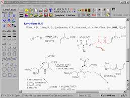 Drawing Chemical Structures