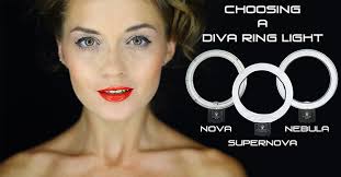 What S The Difference Between The Nova Supernova And The Nebula Diva Ring Light