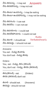 Pin On Spoken English Through Telugu