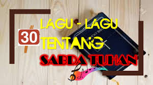 Apakah lirik lagu bertema firman tuhan? 30 Lagu Lagu Bertema Sabda Tuhan Firman Tuhan Hidup Kristen