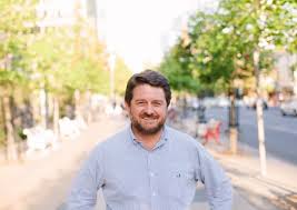Claudio orrego, santiago de chile. Nuevo Intendente De Santiago El Nuevo Alcalde Mayor Plataforma Urbana