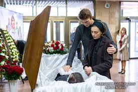 Чемпион мира и европы александр хижняк в финале олимпийского. Novosti Grigorij Hizhnyak Umer V Kieve Poproshalis S Legendarnym Ukrainskim Basketbolistom Foto Apostrof