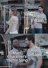 Different so fast track info. Not So Fast Jojo S Bizarre Adventure Know Your Meme