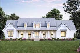Ranch Floor Plan 4 Bedrms 3 5 Baths
