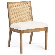 Antonia Cane Dining Chair Toasted Nettlewood Cane Dining Chairs Dining Chairs Modern Dining Chairs