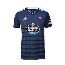 Es titular contra el celta sin haber comunicado aún qué será de su futuro, pese a. Camiseta Adidas Rc Celta De Vigo Segunda Equipacion 2020 2021 Dark Marine Futbol Emotion