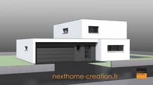 Maybe you would like to learn more about one of these? Maison D Architecte Moderne A Toit Plat Nexthome Creation Plan De Maison Cubique Plan Maison Contemporaine Maison Cubique