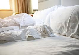Pull out everything you store under the bed, then do your best to clean the empty area. Bad Bedroom Cleaning Habits To Put To Bed