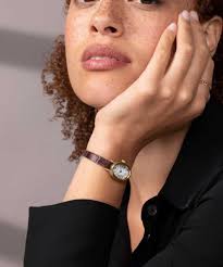 Damur i blått och guld, en kunglig kombination