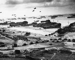 Il y a 77 ans, le 6 juin 1944, les alliés débarquaient en normandie. Debarquement En Normandie Vikidia L Encyclopedie Des 8 13 Ans