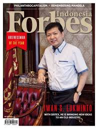 Forbes Indonesia Forbes Business Man Indonesia