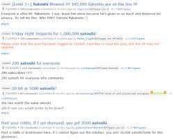 3 bitcoin = 176422 us dollar: Satoshi Unit Bitcoin Wiki